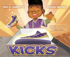 Kicks (eBook, ePUB) - Garrett, Van G.