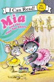 Mia and the Tiny Toe Shoes (eBook, ePUB) Mia and the Tiny Toe Shoes (eBook, ePUB)