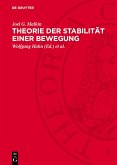 Theorie der Stabilität einer Bewegung (eBook, PDF) Theorie der Stabilität einer Bewegung (eBook, PDF)