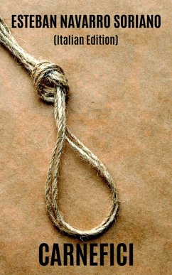 Cover Carnefici (eBook, ePUB)