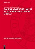 Galeni adversus Lycum et adversus Iulianum libelli (eBook, PDF)