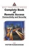 Complete Book of Remote Access (eBook, ePUB)