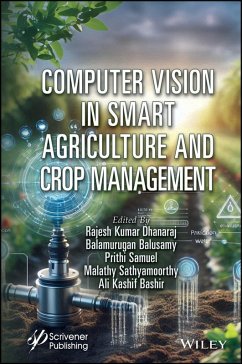 Cover Computer Vision in Smart Agriculture and Crop Management (eBook, ePUB)