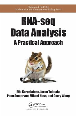 RNA-seq Data Analysis (eBook, ePUB) - Korpelainen, Eija; Tuimala, Jarno; Somervuo, Panu; Huss, Mikael; Wong, Garry