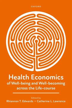 Health Economics of Well-being and Well-becoming across the Life-course (eBook, ePUB)