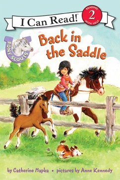Pony Scouts: Back in the Saddle (eBook, ePUB) - Hapka, Catherine