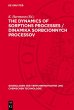 The dynamics of sorptions processes /... - Bild 1