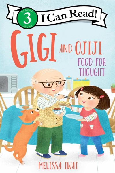 Gigi and Ojiji: Food for Thought (eBook, ePUB) Gigi and Ojiji: Food for Thought (eBook, ePUB)