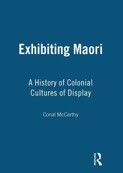 Exhibiting Maori (eBook, ePUB) - Mccarthy, Conal