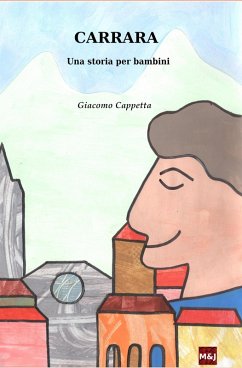 Cover Carrara, una storia per bambini (eBook, ePUB)