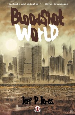 Cover Bloodshot World (eBook, ePUB)