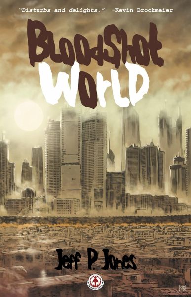 Bloodshot World (eBook, ePUB)