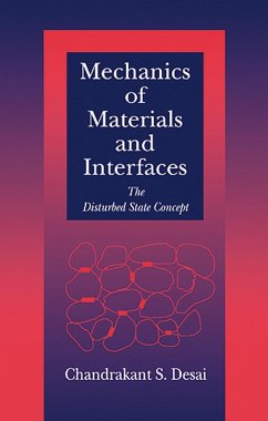 Cover Mechanics of Materials and Interfaces (eBook, ePUB)