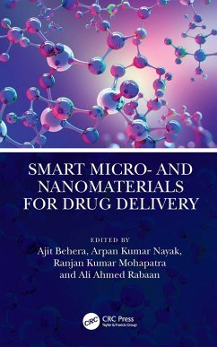 Cover Smart Micro- and Nanomaterials for Drug Delivery (eBook, ePUB)
