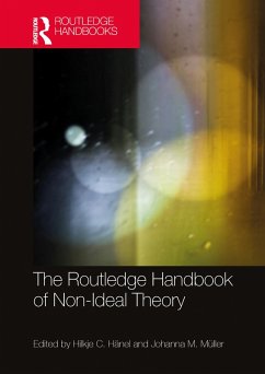 Cover The Routledge Handbook of Non-Ideal Theory (eBook, ePUB)