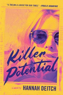 Cover Killer Potential (eBook, ePUB)