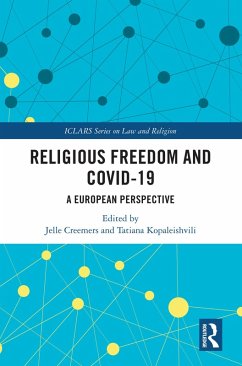 Cover Religious Freedom and COVID-19 (eBook, ePUB)