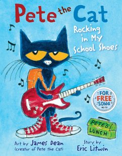 Cover Pete the Cat: Rocking in My School Shoes (eBook, ePUB)
