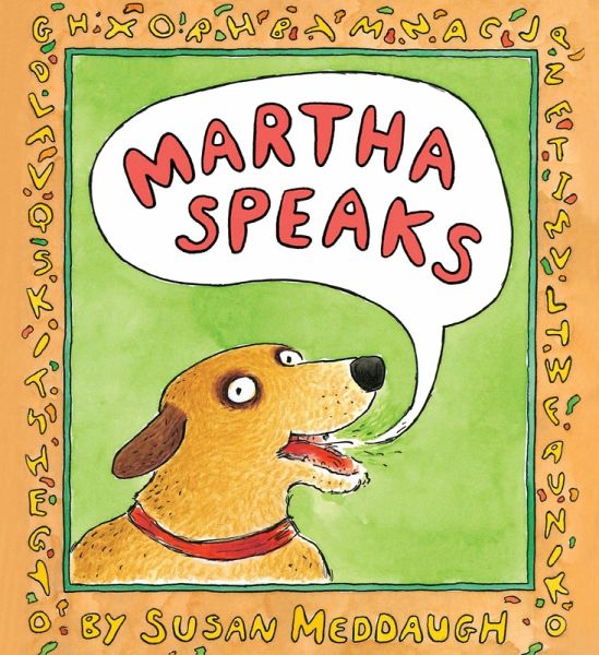 Martha Speaks (eBook, ePUB)