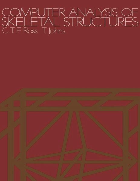 Computer Analysis of Skeletal Structures (eBook, ePUB)