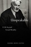 Unspeakable (eBook, ePUB)