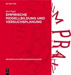 Empirische Modellbildung und Versuchsplanung (eBook, PDF)