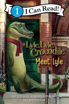 Cover Lyle, Lyle, Crocodile: Meet Lyle (eBook, ePUB)