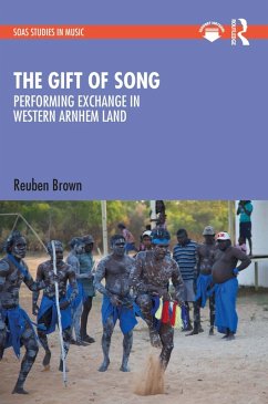Cover The Gift of Song (eBook, PDF)