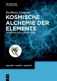 Kosmische Alchemie der Elemente (eBook, ePUB)