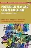 Postdigital Play and Global Education (eBook, ePUB)