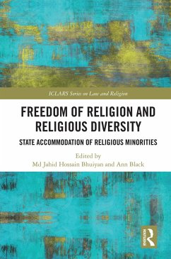 Cover Freedom of Religion and Religious Diversity (eBook, PDF)