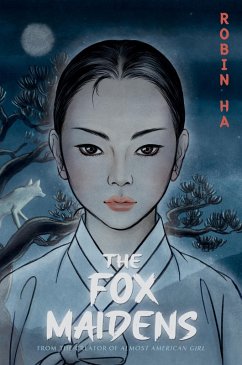 Cover The Fox Maidens (eBook, ePUB)