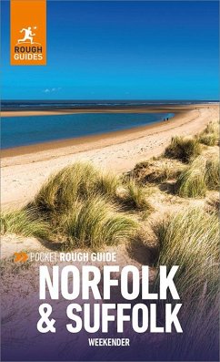 Pocket Rough Guide Weekender Norfolk & Suffolk: Travel Guide eBook (eBook, ePUB) - Guides, Rough