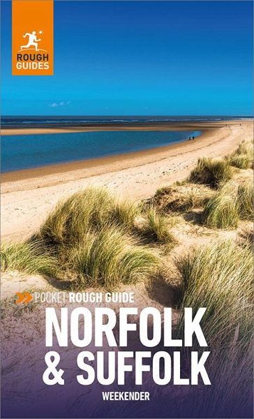 Pocket Rough Guide Weekender Norfolk & Suffolk: Travel Guide eBook (eBook, ePUB)