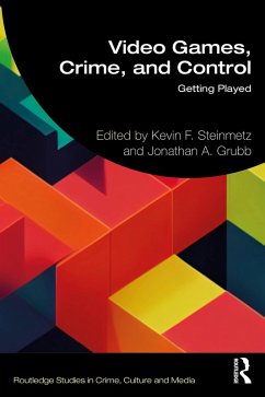 Video Games, Crime, and Control (eBook, ePUB)