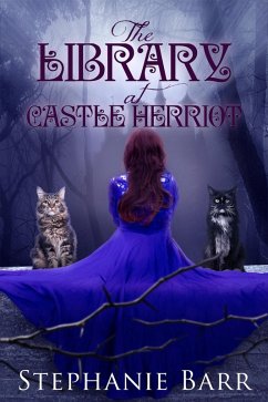 Cover The Library at Castle Herriot (eBook, ePUB)
