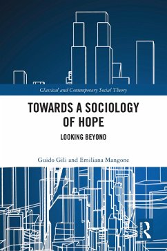 Cover Towards a Sociology of Hope (eBook, PDF)