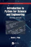 Introduction to Python for Science and Engineering (eBook, ePUB)