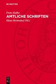 Amtliche Schriften (eBook, PDF) Amtliche Schriften (eBook, PDF)