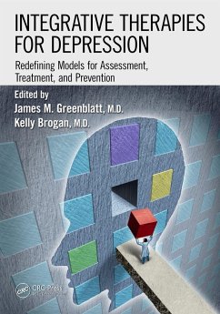 Cover Integrative Therapies for Depression (eBook, ePUB)