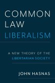 Common Law Liberalism (eBook, PDF)