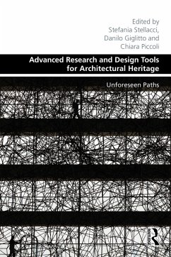 Cover Advanced Research and Design Tools for Architectural Heritage (eBook, PDF)