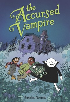The Accursed Vampire (eBook, ePUB) - Mcgrane, Madeline
