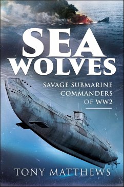 Sea Wolves (eBook, ePUB) - Matthews, Tony