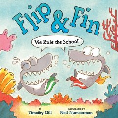 Cover Flip & Fin: We Rule the School! (eBook, ePUB)