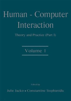 Human-Computer Interaction (eBook, ePUB)