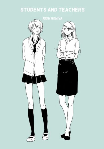 Students and Teachers (eBook, ePUB)