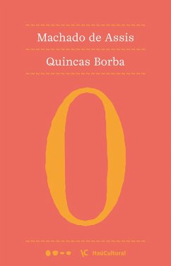Cover Quincas Borba (eBook, ePUB)