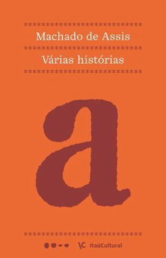 Cover Várias histórias (eBook, ePUB)