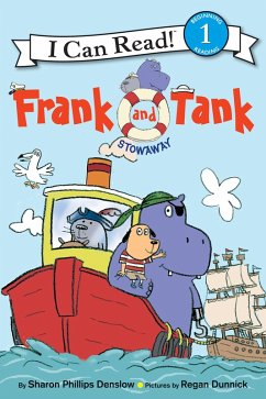 Cover Frank and Tank: Stowaway (eBook, ePUB)